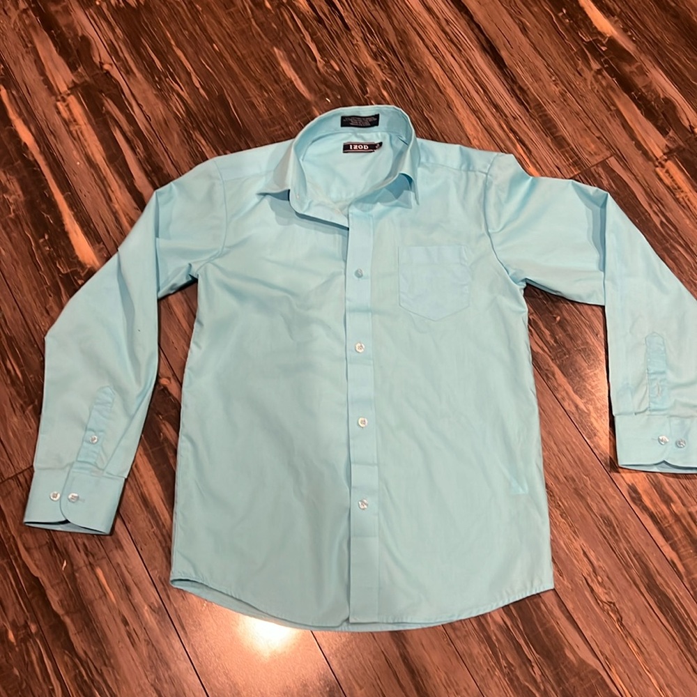 IZOD boy’s dress shirt 12 R